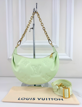 LOUIS VUITTON OVER THE MOON IN MINT GREEN