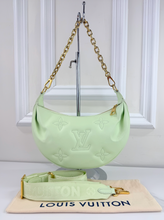 LOUIS VUITTON OVER THE MOON IN MINT GREEN