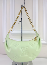 LOUIS VUITTON OVER THE MOON IN MINT GREEN