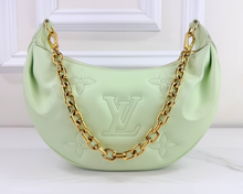LOUIS VUITTON OVER THE MOON IN MINT GREEN