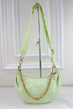 LOUIS VUITTON OVER THE MOON IN MINT GREEN