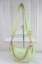 LOUIS VUITTON OVER THE MOON IN MINT GREEN