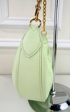 LOUIS VUITTON OVER THE MOON IN MINT GREEN