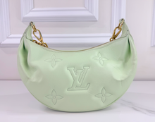 LOUIS VUITTON OVER THE MOON IN MINT GREEN