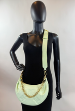 LOUIS VUITTON OVER THE MOON IN MINT GREEN