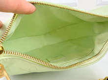 LOUIS VUITTON OVER THE MOON IN MINT GREEN