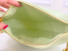 LOUIS VUITTON OVER THE MOON IN MINT GREEN