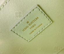 LOUIS VUITTON OVER THE MOON IN MINT GREEN