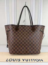 LOUIS VUITTON NEVERFULL MM DE