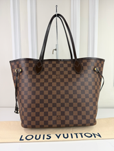 LOUIS VUITTON NEVERFULL MM DE