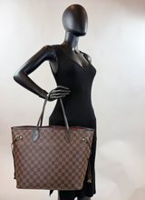 LOUIS VUITTON NEVERFULL MM DE