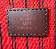 LOUIS VUITTON NEVERFULL POCHETTE DE