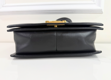 CHANEL BOY CAVIAR IN THE MIX CHEVRON MEDIUM