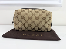 GUCCI COSMETIC CASE