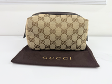 GUCCI COSMETIC CASE