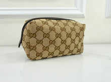 GUCCI COSMETIC CASE