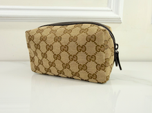 GUCCI COSMETIC CASE