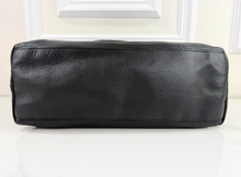 GUCCI SOHO CHAIN SHOULDER BAG IN BLACK
