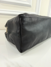 GUCCI SOHO CHAIN SHOULDER BAG IN BLACK