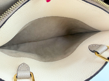 LOUIS VUITTON PETIT PALAIS BICOLOR EMPREINTE GIANT