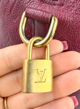 LOUIS VUITTON SPEEDY 25 EMPREINTE AURORE