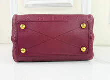 LOUIS VUITTON SPEEDY 25 EMPREINTE AURORE