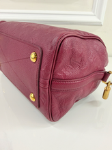 LOUIS VUITTON SPEEDY 25 EMPREINTE AURORE