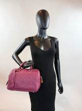 LOUIS VUITTON SPEEDY 25 EMPREINTE AURORE