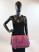 LOUIS VUITTON SPEEDY 25 EMPREINTE AURORE