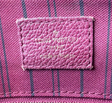 LOUIS VUITTON SPEEDY 25 EMPREINTE AURORE
