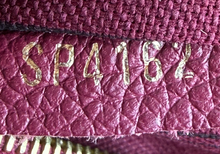 LOUIS VUITTON SPEEDY 25 EMPREINTE AURORE