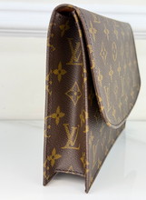 LOUIS VUITTON POCHETTE RABAT 23 ON CHAIN