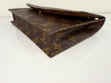 LOUIS VUITTON POCHETTE RABAT 23 ON CHAIN