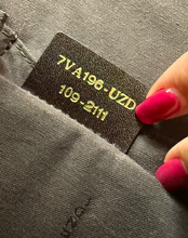 FENDI ZUCCA COATED CANVAS VERTICLE TOTE