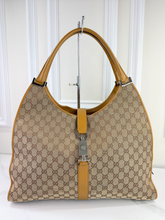 GUCCI JACKIE XL TOTE