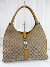 GUCCI JACKIE XL TOTE
