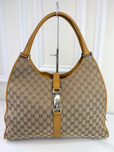 GUCCI JACKIE XL TOTE