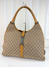 GUCCI JACKIE XL TOTE