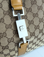 GUCCI JACKIE XL TOTE