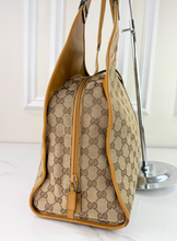 GUCCI JACKIE XL TOTE