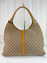 GUCCI JACKIE XL TOTE