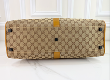 GUCCI JACKIE XL TOTE
