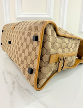 GUCCI JACKIE XL TOTE