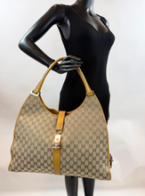 GUCCI JACKIE XL TOTE
