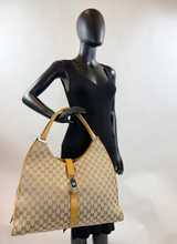 GUCCI JACKIE XL TOTE