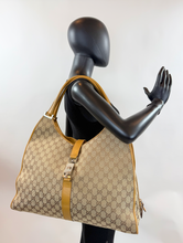 GUCCI JACKIE XL TOTE