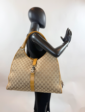 GUCCI JACKIE XL TOTE