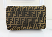 FENDI ZUCCA BOSTON BAG