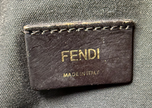 FENDI ZUCCA BOSTON BAG