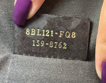 FENDI ZUCCA BOSTON BAG